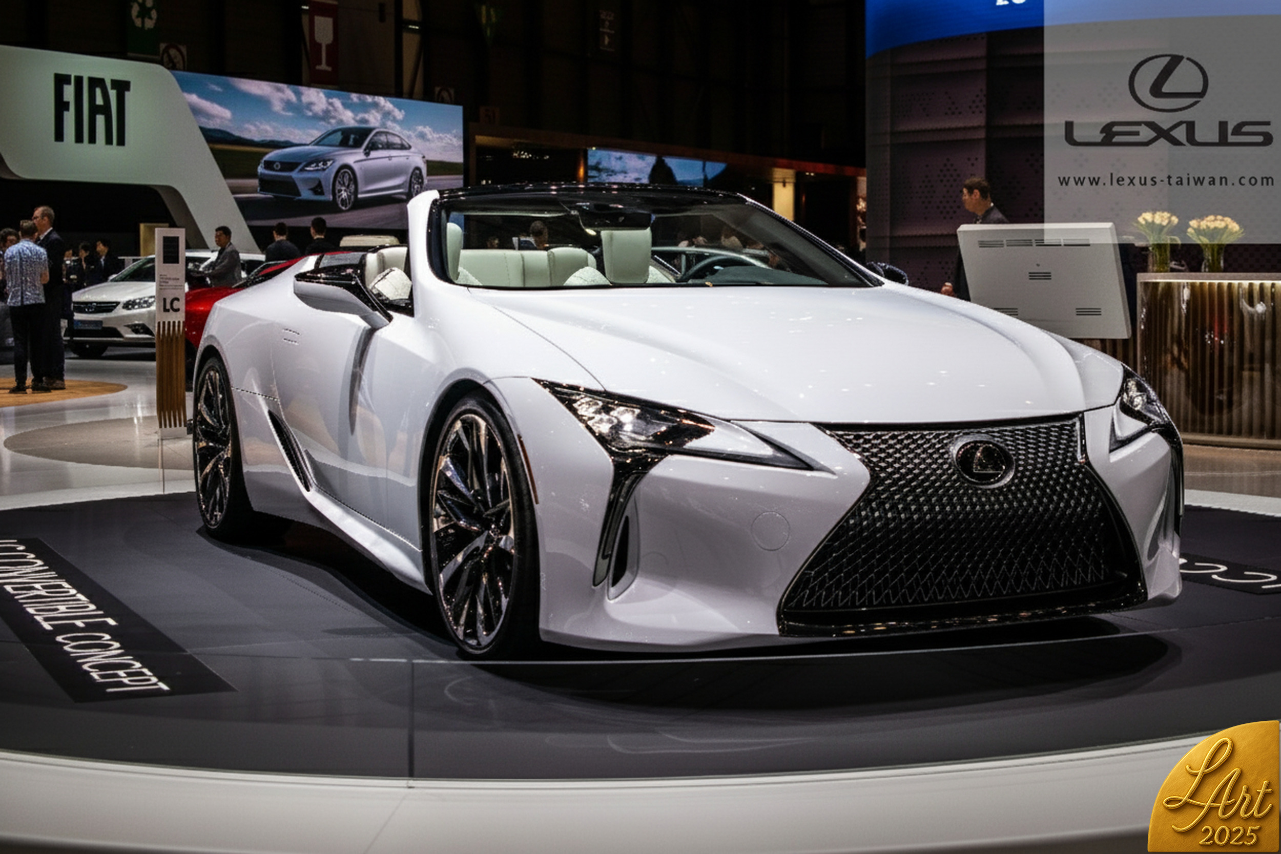 LEXUS業務