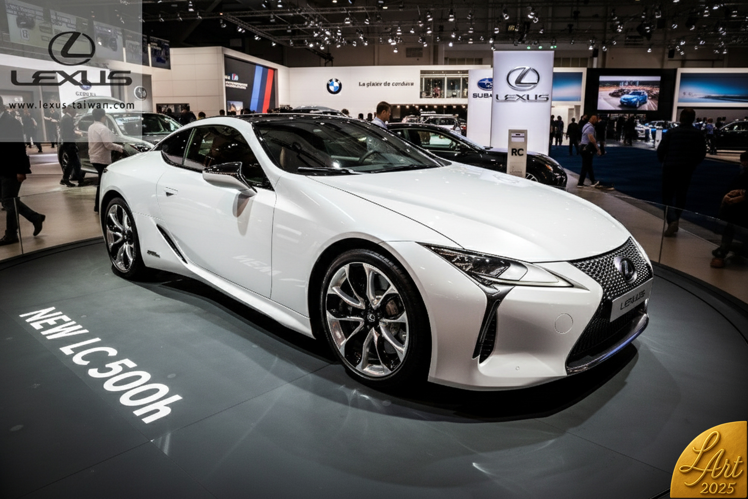 LEXUS業務